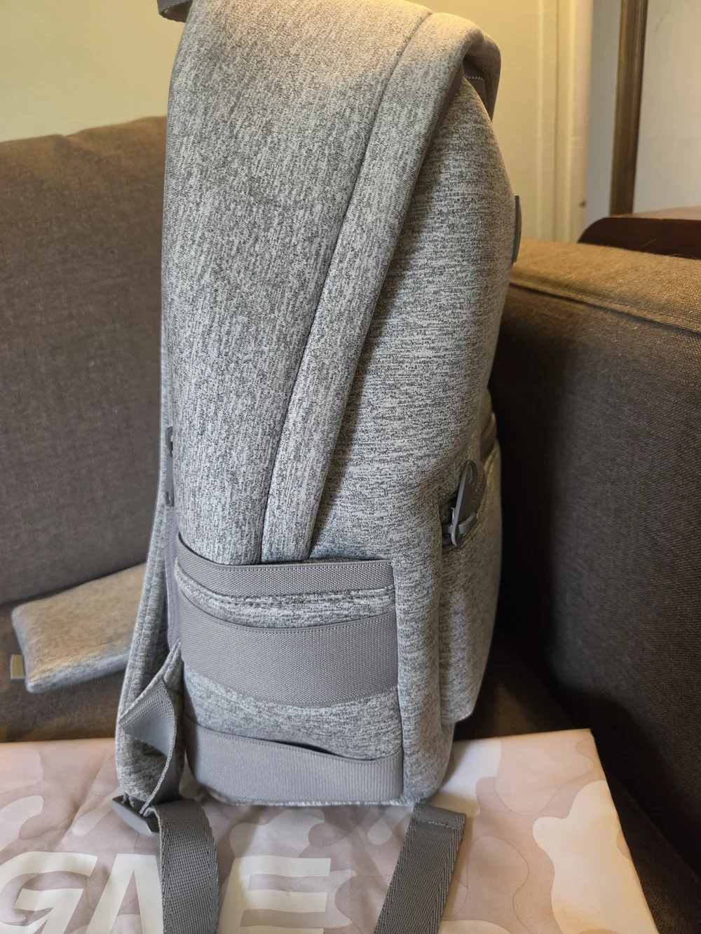 Dagne Dover Dakota Neoprene Backpack